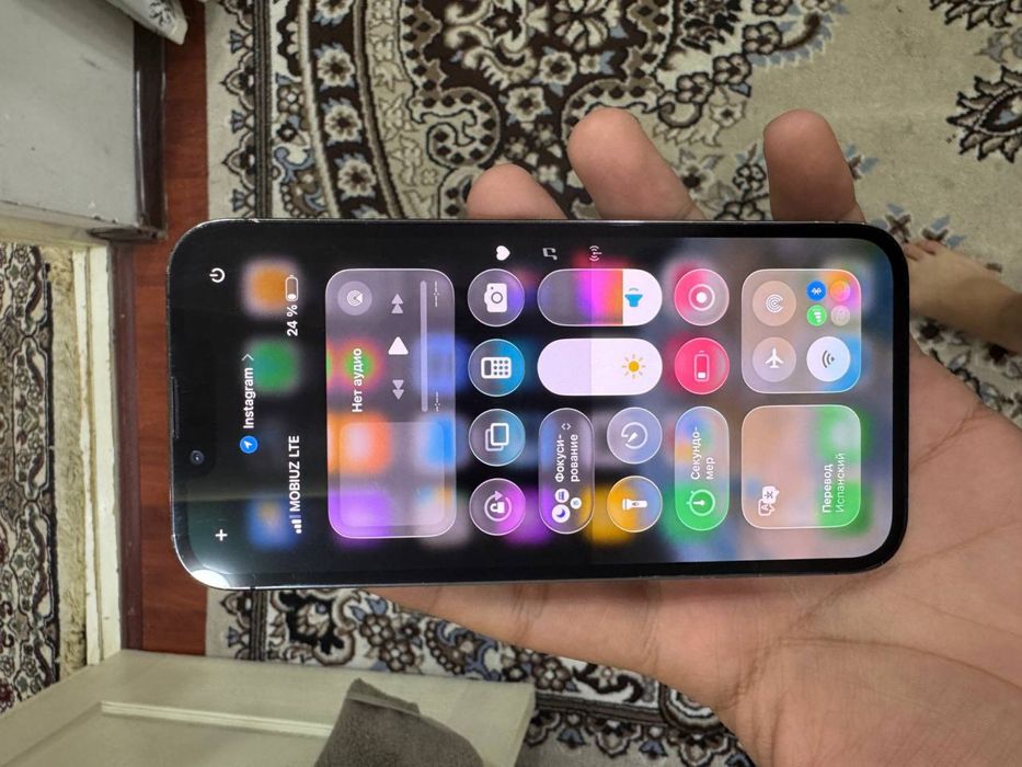 Iphone 13 pro B/U