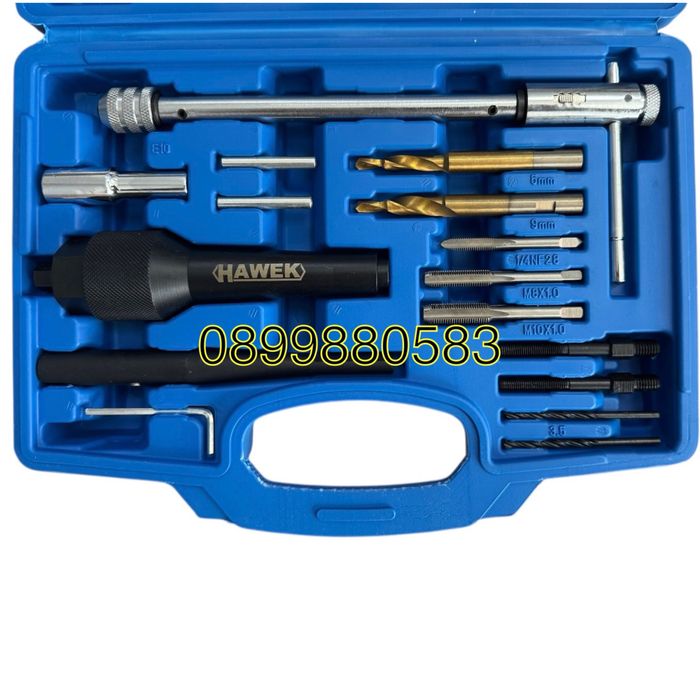 Инструмент за вадене скъсани подгряващи свещи -HW-1129-HAWEK