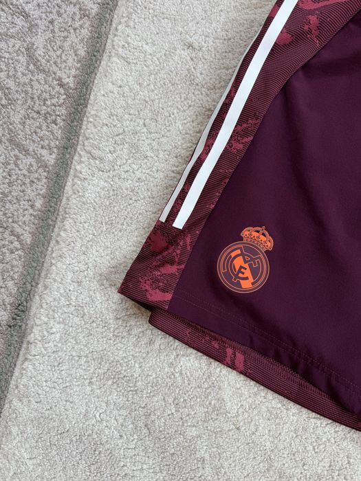 Мъжки къси гащи Adidas - Real Madrid