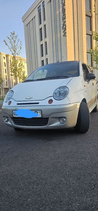 Sotiladi Matiz Best 2012