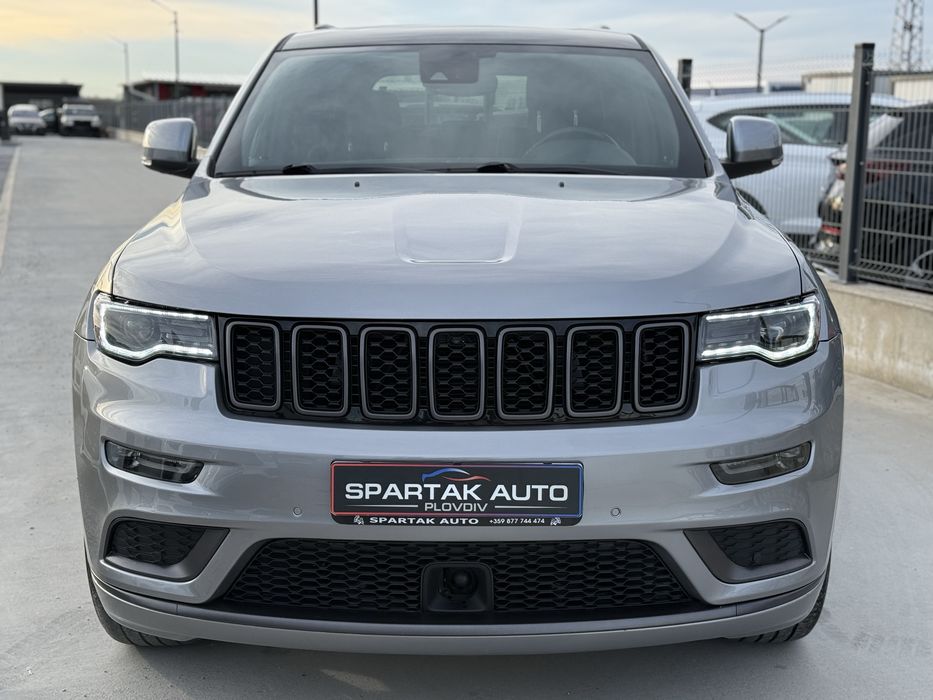 Jeep Grand cherokee 5.7* 2021г* OVER LAND* 70.000KM* Топ Състояние*