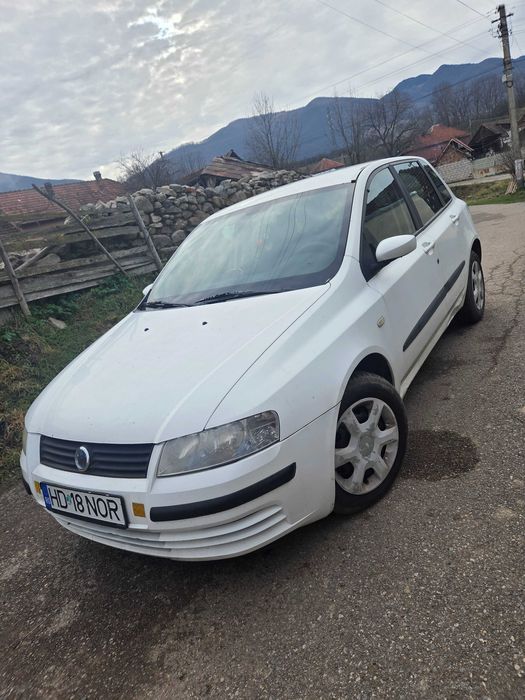 Fiat Stilo. Stare bună
