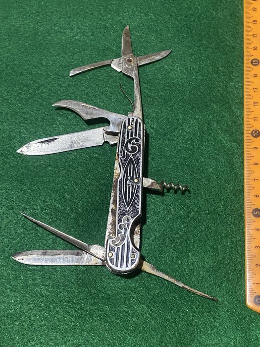 Ножи Столовые СССР