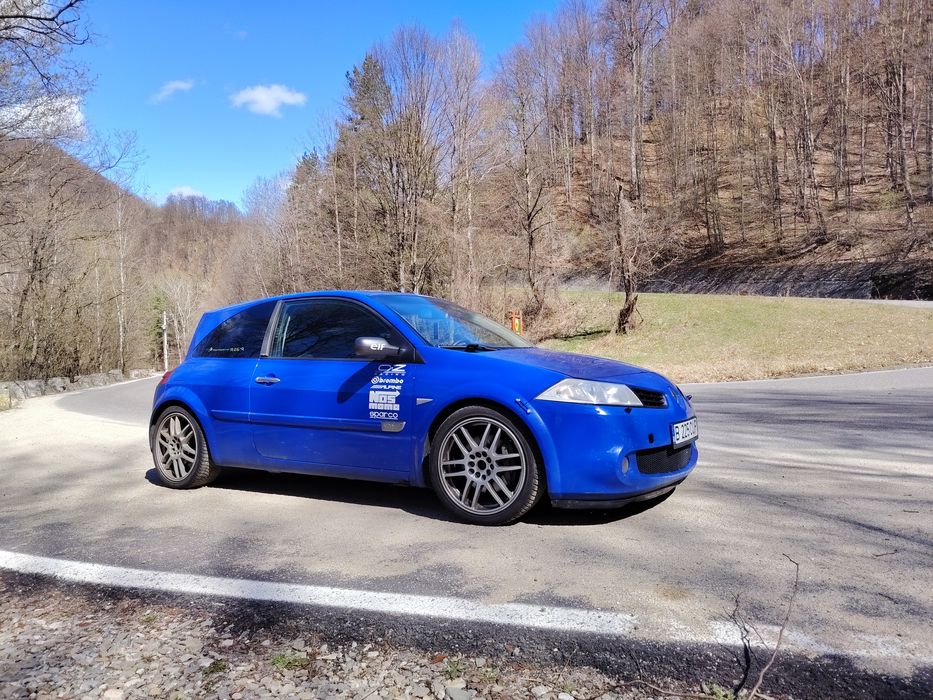 Renault Megane 2 RS 225 Cup