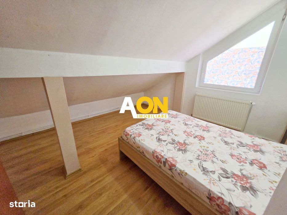 Apartament 4 camere, mobilat, utilat, parcare proprie,  zona Kaufland
