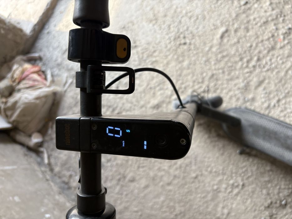 Ninebot kickscooter g30