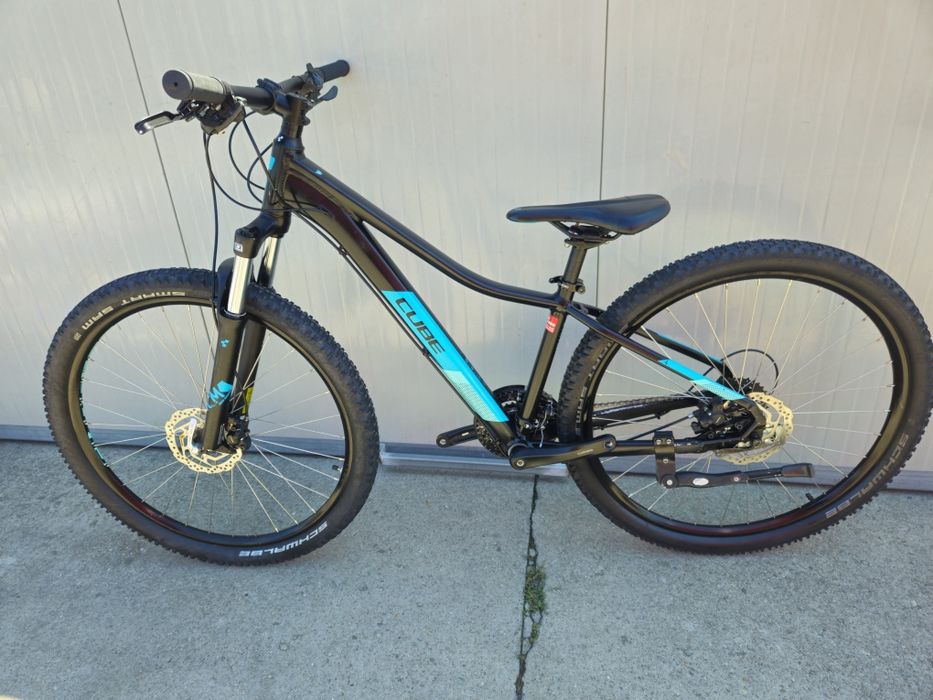 Bicicletă Cube Acces EXC 27,5 model deosebit