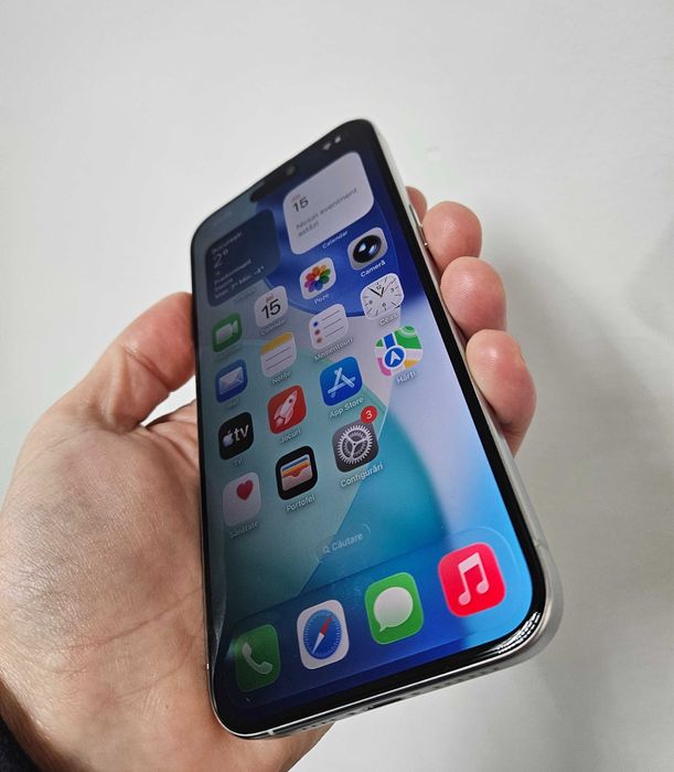 iPhone 15 PRO MAX • 512 GB • 99% Bateria originala • Accept Schimburi