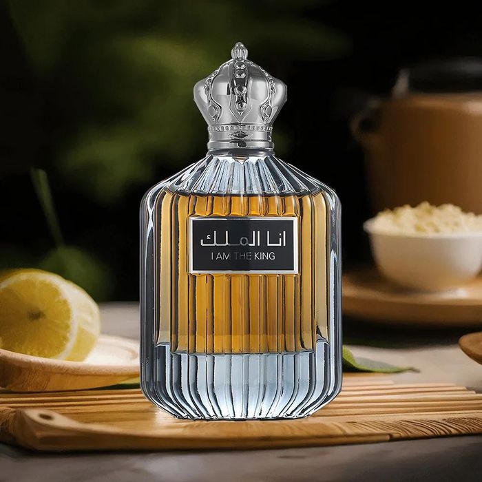 Ard Al Zaafaran I Am The King EDP 100 мл.