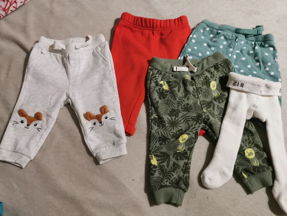 Lot băiețel marimea 68