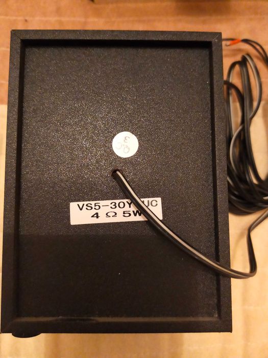 Vortex sistem audio 5.1 cu Multimedia Speaker