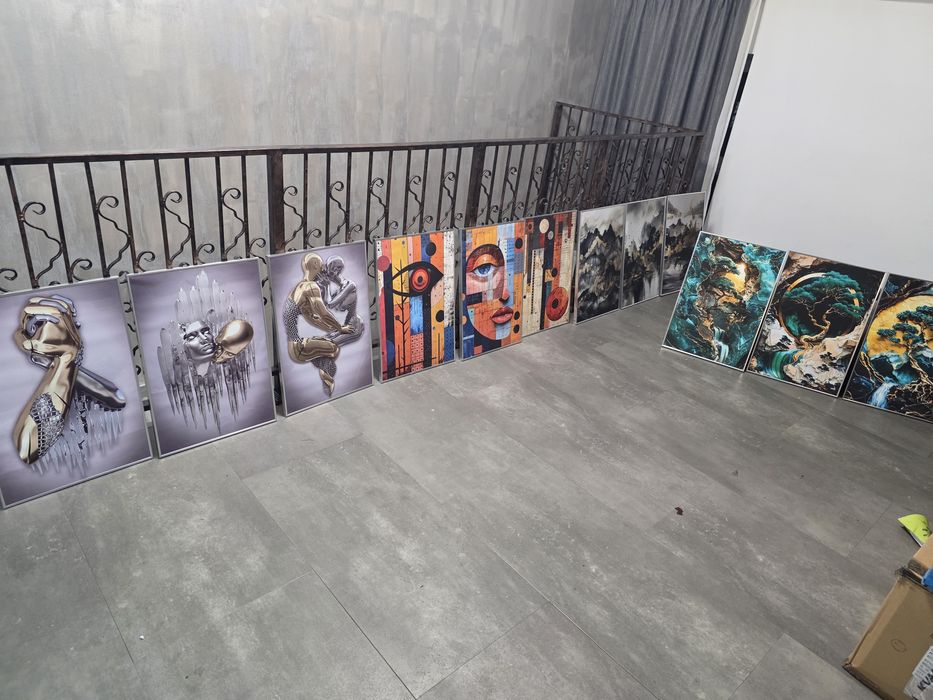 Tablouri pe panza Ideale pentru CADOU