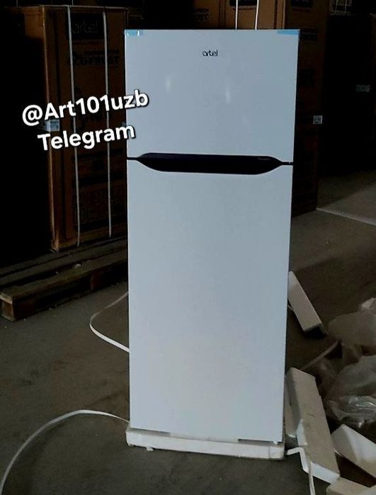 Холодильник Aртел 276 еко фрост. Хolodilnik Artel!