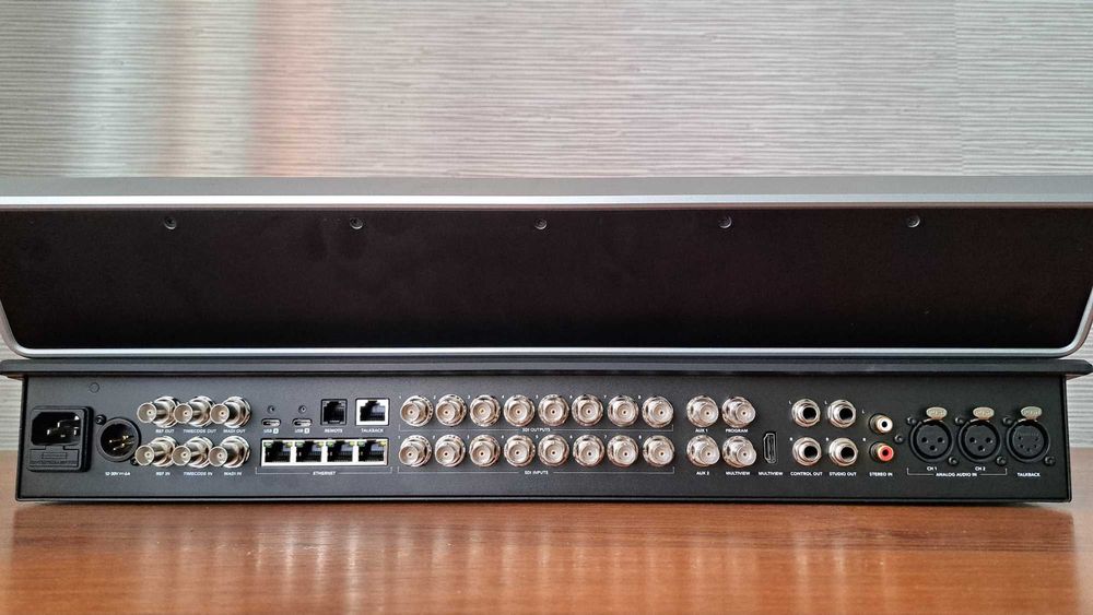 blackmagic atem television studio hd8