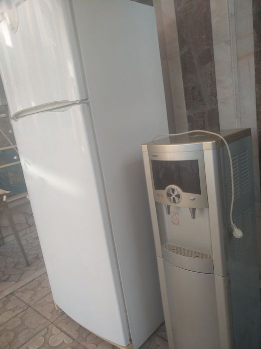 Кулер для воды б/у