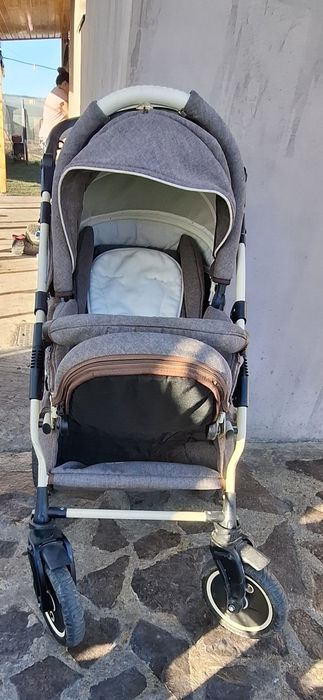 Vand cărucior adamex enduro 3-1