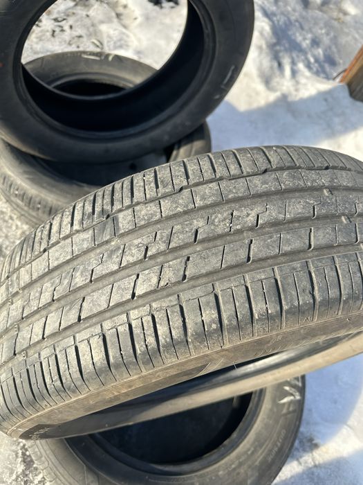 Продам комплект летних шин