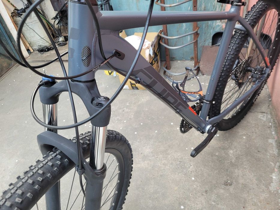 Biciclrta mtb cube 29 XL
