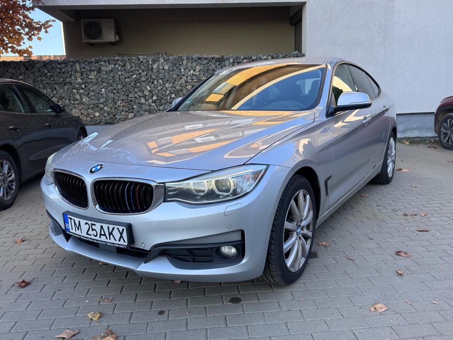Vand BMW Seria 3 - 320 d anul 2014, Diesel ( 1995 cm