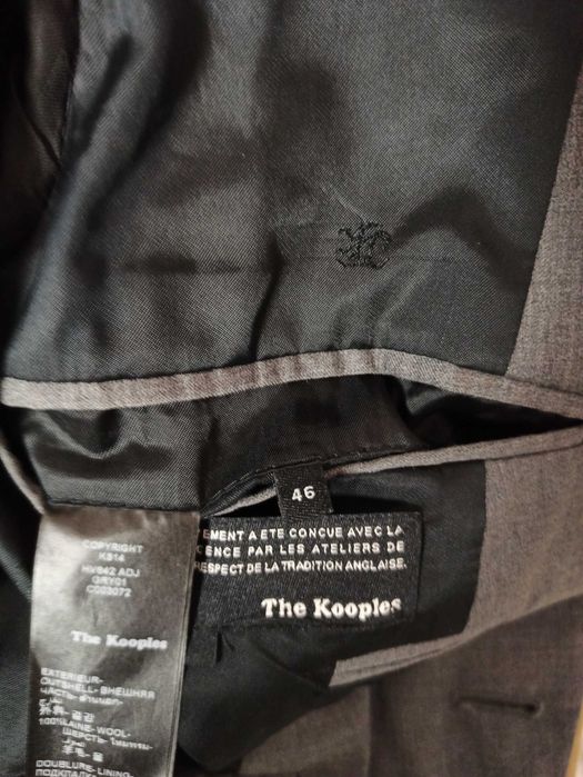 Sacou The Kooples din lana marimea 46
