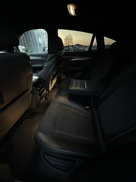 Продавам BMW X6!!!