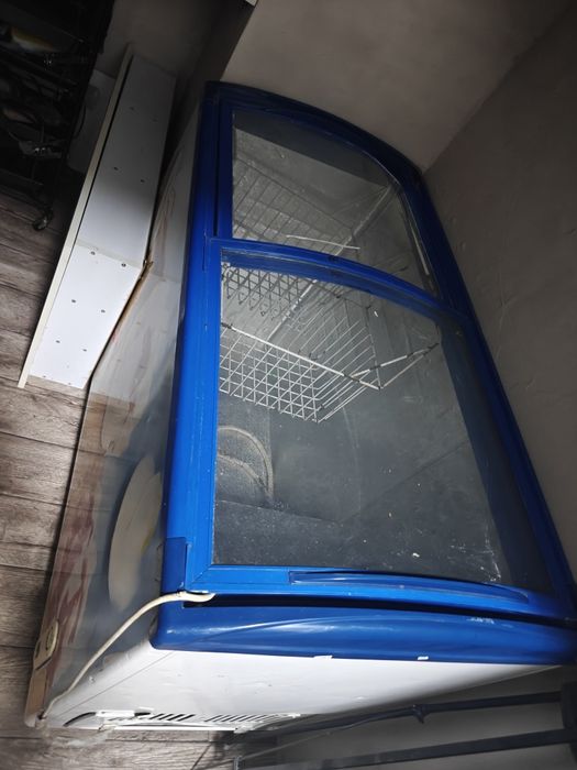 Морозильный ларь