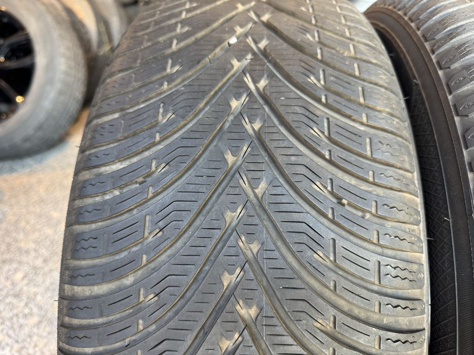 2 anvelope iarnă Kleber Krisalp HP3 SUV 225/55 R18 102V DOT 2023