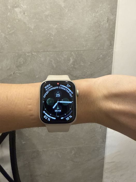 Apple watch 8 серия 45 мм