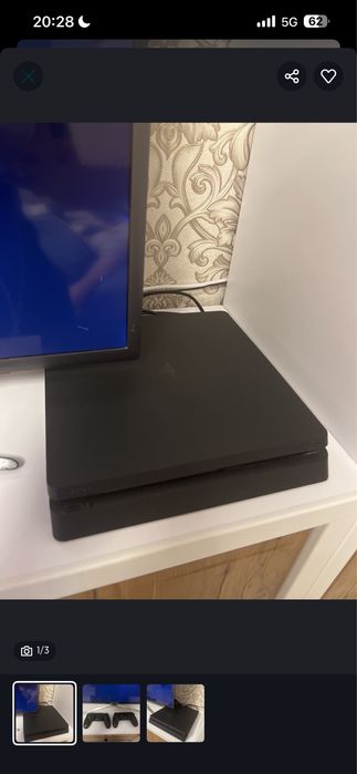 продам playstation 4 slim