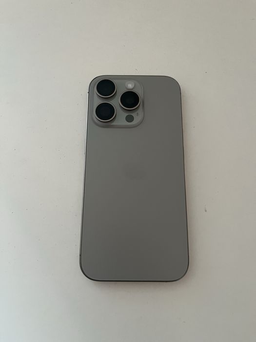 Iphone 16pro 128GB 92% bat