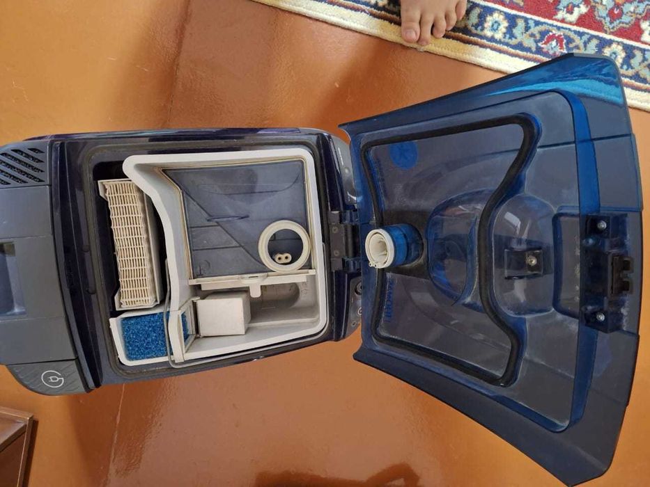 Моющий пылесос Thomas