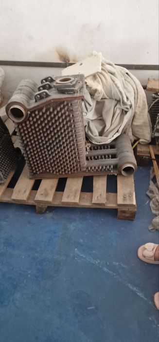 Ремонт напольных котлов отопления