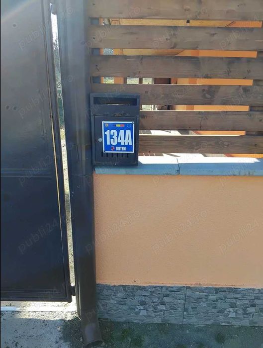 Casă de locuit cu mansardă + teren - Buteni, jud. Arad