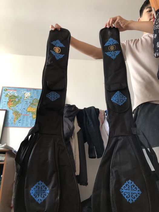 Чехол для домбры 2 есть торг