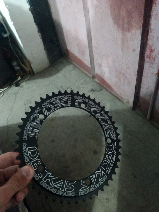 Звезда для велосипеда(передняя)