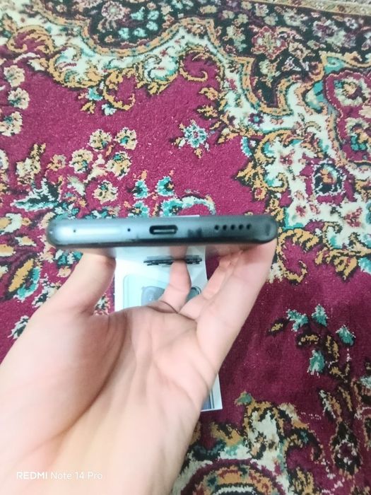 Redmi not 14pro puls 5G