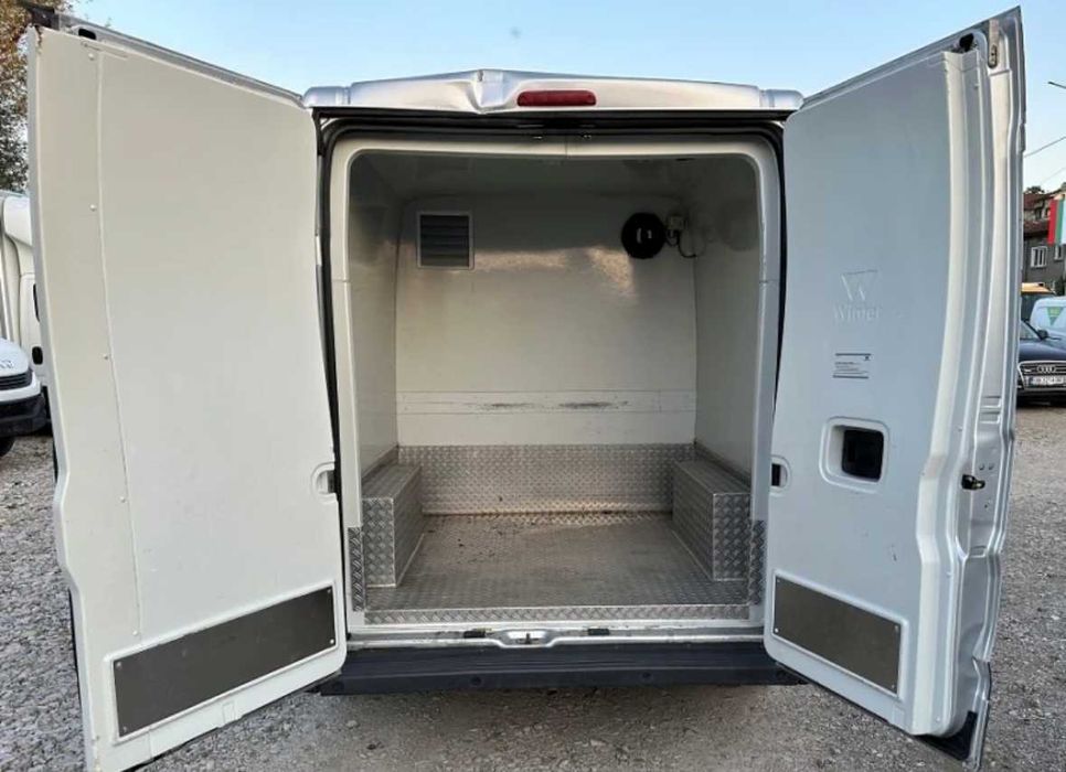 Fiat Ducato 2 .3 M-Jet ХЛАДИЛЕН 131kc Euro5  - На Части