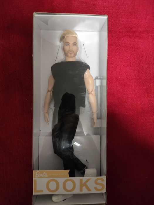 Барби кен новые в коробке