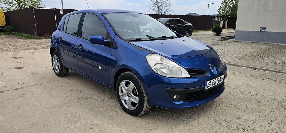 RENAULT Clio 2006 — imagine 2