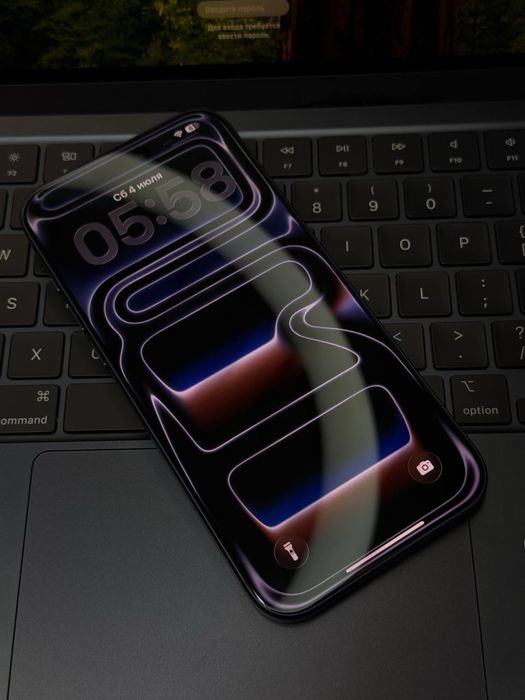 Телефон iPhone 17 Pro Max еас