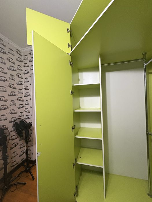 Спальный шифониер