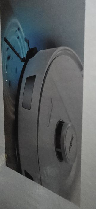 Aspirator robot redkey defect