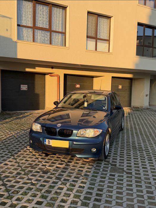 Продавам BMW 116i 115hp 2005г.