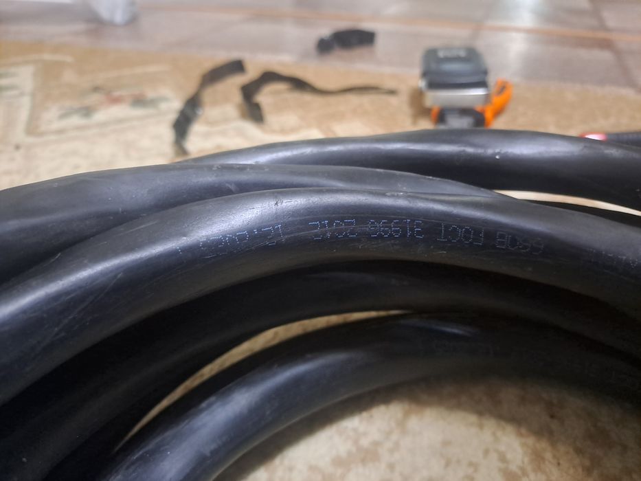 Кабель медный 4 жильный