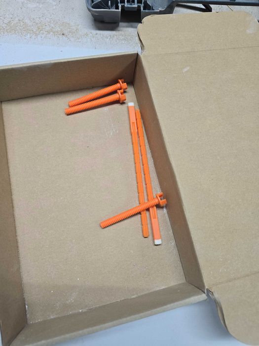 Clapeta actionare bazin WC Cersanit