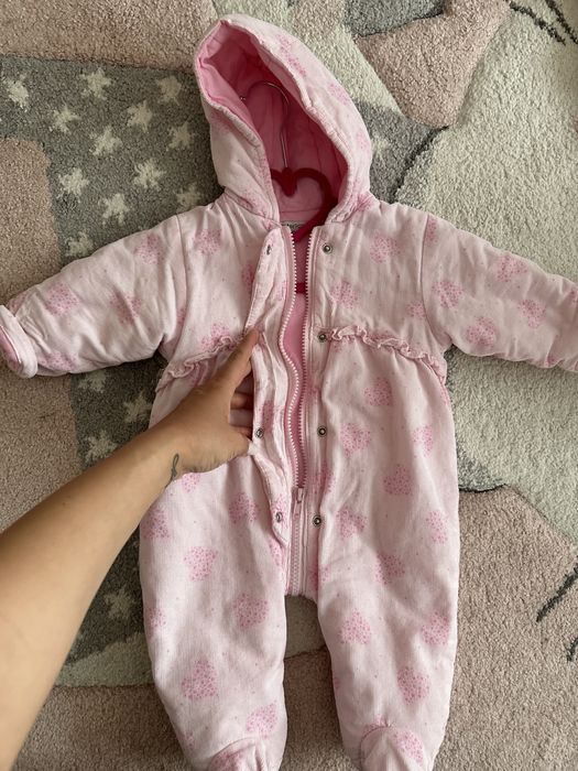 Бебешки космонавт