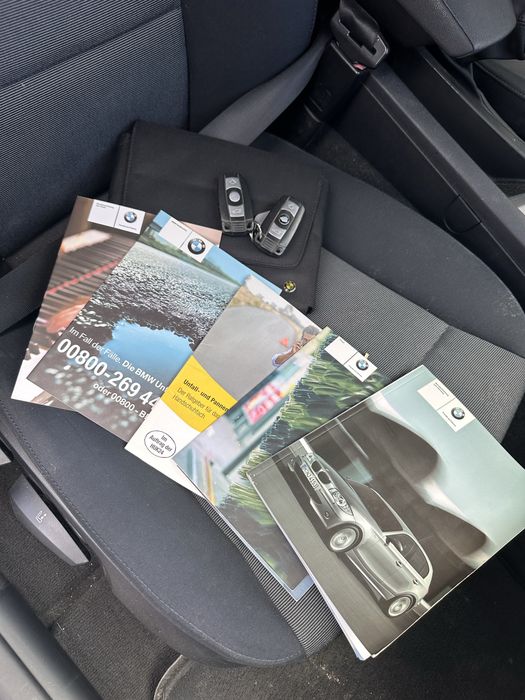 Bmw seria 1 E87  116i VARIANTE cu motostivuitor