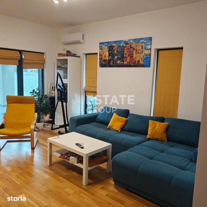 Duplex cu 4 camere tip individual in Dumbravita