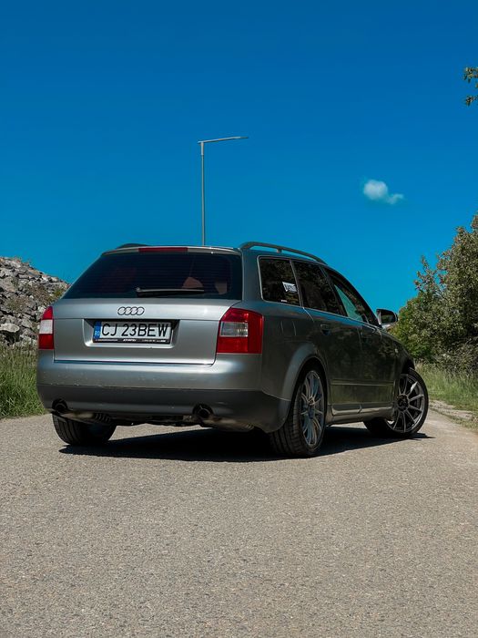 Audi A4 B6 1.8T quattro 260cp