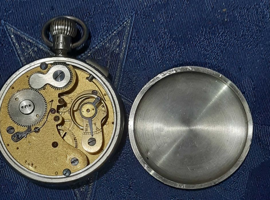 Германски хронометър  Kriegsmarine WWII